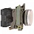 Лампа сигнальная Harmony, 22мм² 230В, AC белый, XB4BVM1EX Schneider Electric