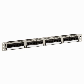 Патч-Панель 5е 24rj45 1u 568a 033250 Legrand