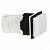Головка сигнальной лампы прямоуг., 16ММ ZB6DV0 Schneider Electric