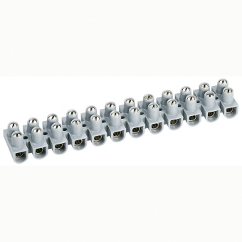 Клеммник Супрем 16мм2 Серый 034233 Legrand