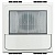 Выключатель с датчиком освещенности LIVING LIGHT, до 500 Вт, белый N4434N Bticino