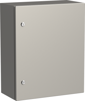TITAN 5 Корпус металлический ЩМП-60.50.25 УХЛ1 IP66 TI5-10-N-060-050-025-66 IEK