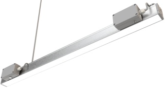 Светильник L-fusion Retail/36/Д/830/03/IKVI-32/220AC IP40 Em LEDEL FR36-119-314-131 IEK