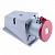 2CMA167484R1000 Розетка для монтажа на поверхность 63A, 3P+N+E, IP44 463 RS6 ABB
