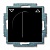 Механизм поворотного выключателя для жалюзи BASIC55, chateau-black 1101-0-0928 ABB