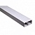 Кабель-канал 100х60 ECOLINE (8 м) код. CKK11-100-060-1-K01 IEK