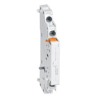 Сигнальный контакт MPX³ боковой монтаж 1НО1НЗ 417400 Legrand