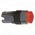 Кнопка Harmony 16 мм² IP65, Красный ZB6AE4 Schneider Electric