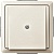 Вывод кабеля MERTEN SYSTEM DESIGN, бежевый MTN299344 Schneider Electric