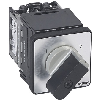 PR12 Инвер. Без 0 2ф Фикс.22 027551 Legrand