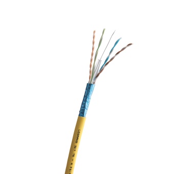 Кабель для локальных сетей - категория 8 - F/UTP - 4 пары - LSOH - 500 м 033786 Legrand