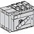 Рубильник Interpact INS 2000А 4P, фронтальное исполнение 31339 Schneider Electric