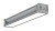 Светильник L-industry NEW 24/23/К15/5,0К/01/IKVI-11/220AC IP66 L LEDEL 401011L IEK