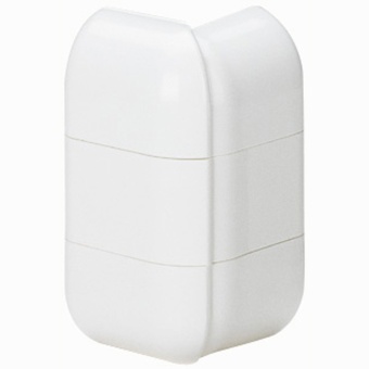 DLPlus Внеш.Угол 80х20 Белый 033746 Legrand