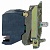 Корпус кнопки 22мм² 240В с подсветкой ZB4BW0M354 Schneider Electric