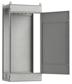 SMART Корпус металлический ГРЩ 1800х800х600мм IP31 YKM50-1800-800-600-31-S IEK