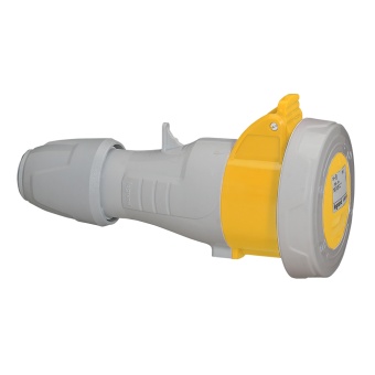 Розетка мобильная - 16 А - 2К+З - 130 В - IP 67 555301 Legrand