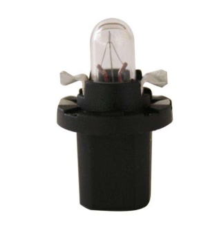 Лампа автомобильная 2721MF8 1.2W B8.3d 12V (200) 4008321096388 OSRAM