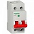 Выключатель нагрузки EASY9 (мод. рубильник) 2П 125А 400В =S= EZ9S16292 Schneider Electric