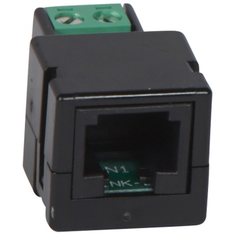 Scs/Rj45 Гнездовой Адаптер 048873 Legrand