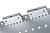 Винт M3x8 DIN 966 -100 шт с плоской гол. 3606550 Rittal