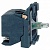 Корпус со светосигнальным блоком ZB5AW0G324 Schneider Electric