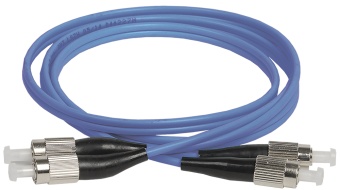 ITK Оптический коммутационный соединительный шнур (патч-корд), MM, 50/125 (OM4), FC/UPC-FC/UPC, (Duplex), 20м FPC5004-FCU-FCU-C2L-20M IEK