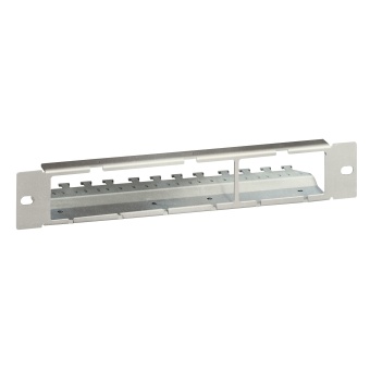 Неукомплектованная патч-панель - 10'' - 1 U - LCS² 033592 Legrand