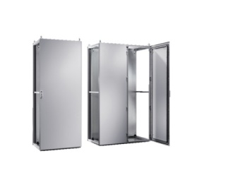 TS Шкаф 800x2200x800 с МП, RAL7035 8828500 Rittal