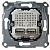 Механизм розетки 2xUSB MTN4366-0100 Schneider Electric