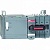Рубильник с предохранителем OSM125 125А 3P, 00 1SCA116674R1001 ABB