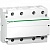 Модульный контактор TeSys GC 4P 100А 415/220В AC GC10040M5 Schneider Electric