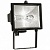 Прожектор ИО500 галогенный черный IP54 LPI01-1-0500-K02 IEK