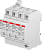 Ограничитель перенапряжения УЗИП OVR T2 4L 80-440s P TS QS 2CTB815708R4000ABB