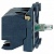 Корпус со светосигнальным блоком ZB5AW0B534 Schneider Electric