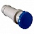 КАБ. РОЗЕТКА, ВИНТ 125А 2P+E IP67 220В 81490 Schneider Electric