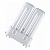 Лампа энергосберегающая КЛЛ DULUX F 24W/840 2G10 10X1 4050300333588 OSRAM