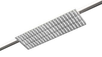 Светильник L-store 60/ГСП2/4,0К/MT-VF/SH/220AC IP20 RAL7038 LEDEL LSTORE00050 IEK