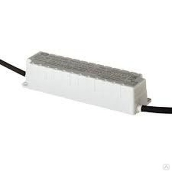 Драйвер светодиодный ИПС60-1050Т IP67 0300 (ИПС60-1050Т IP67 0300) 6783556 Аргос-Трейд
