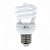 Лампа энергосберегающая HS8-полуспираль 25W 4000K E27 8000h Simple HS8-T3-25-840-E27 EKF