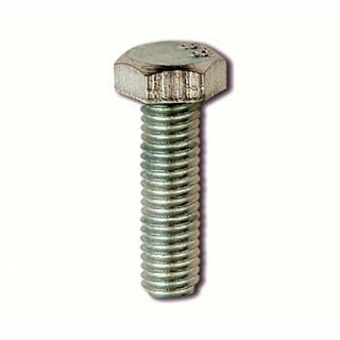 Болт с шестигранной головкой М6х45 (упак. 100шт) CM080645 DKC