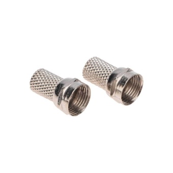 Разъем F RG-6 (3003-2) (уп.100шт) 05-4003-6 PROCONNECT