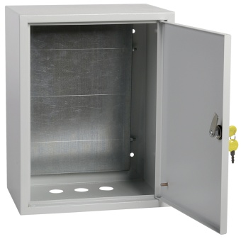 Корпус металлический ЩМП-3-1 (650х500х150мм) УХЛ3 IP31 GENERICA YKM41-03-31-G IEK