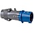 Прямая вилка Hypra - IP 44 - 3К+Н+З - 16 А - пластик 052044 Legrand