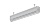 Светильник L-trade II 20/19/Д/5,0К/03/IKVI-11/220AC IP66 LEDEL LTRD007 IEK