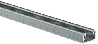 STRUT-профиль перфорированный 41х21х400-2,5 CLP1S-41-21-04-25 IEK