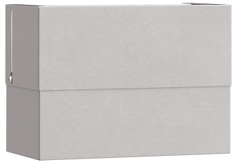 Компенсатор высоты для УЭРМ-100-200 LIGHT (2шт/компл) IND-KOMP-100-200-1-L IEK